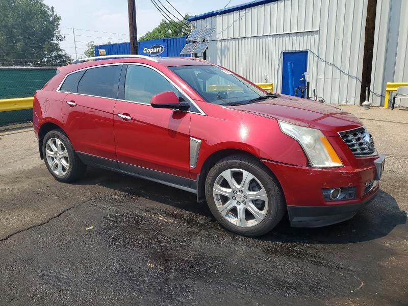 صورة رقم 4 من المزاد - 2013 CADILLAC SRX مع VIN 3GYFNDE37DS655500