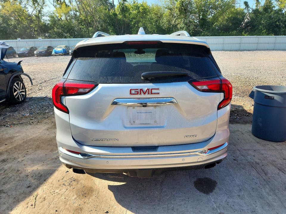Photo 6 from auction – 2020 GMC TERRAIN with VIN 3GKALXEX0LL124632