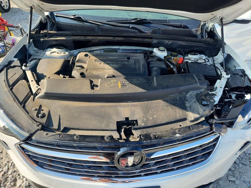 Photo 11 from auction – 2021 BUICK ENVISION with VIN LRBFZMR48MD078343