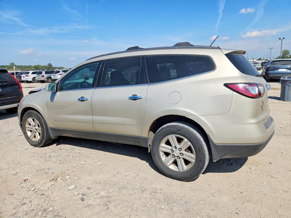Photo 2 from auction – 2014 CHEVROLET TRAVERSE with VIN 1GNKVGKDXEJ247909