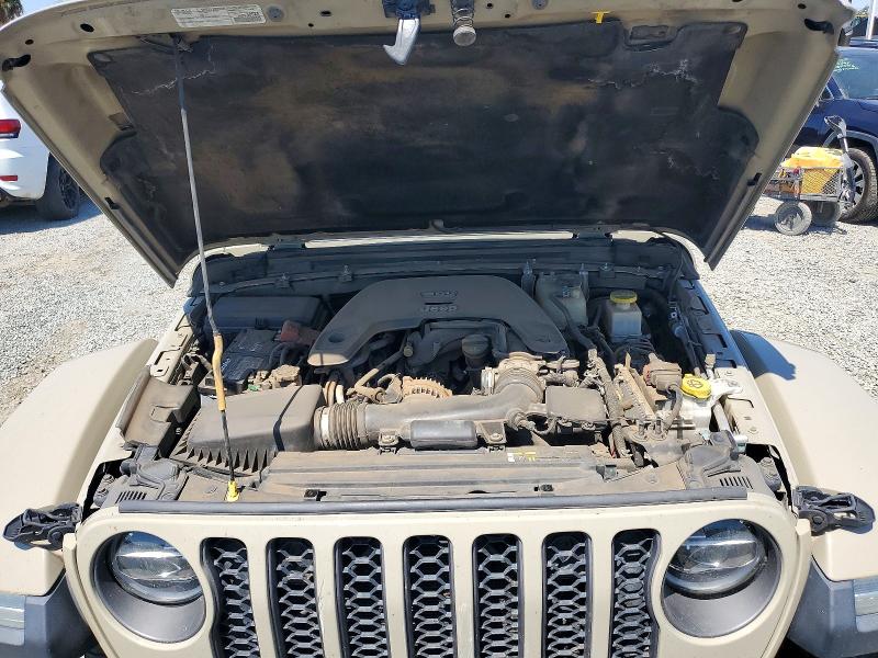 Photo 12 from auction – 2020 JEEP GLADIATOR with VIN 1C6JJTBG5LL161984