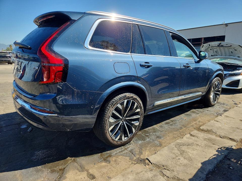 Photo 3 from auction – 2026 VOLVO XC90 with VIN YV4H60PE9T1516209