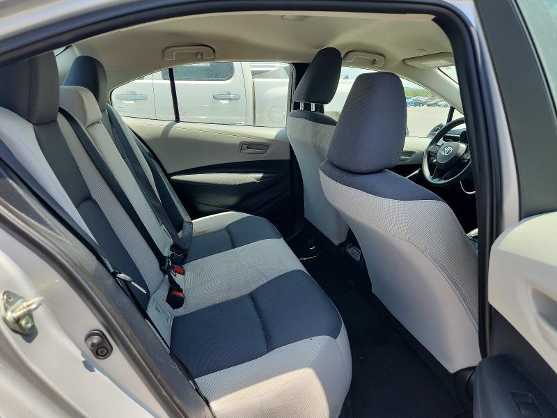 Photo 10 from auction – 2023 TOYOTA COROLLA with VIN 5YFB4MDE1PP037603