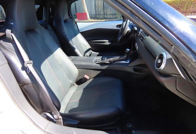 Photo 5 from auction – 2018 MAZDA MX-5 MIATA with VIN JM1NDAD70J0201857