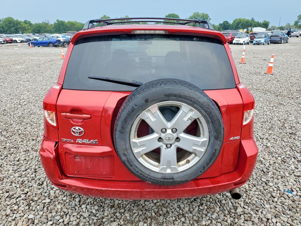 Photo 6 from auction – 2006 TOYOTA RAV4 with VIN JTMBD32V366021633