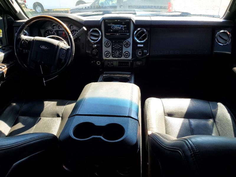 Photo 8 from auction – 2016 FORD F350 with VIN 1FT8W3BT1GEB09428