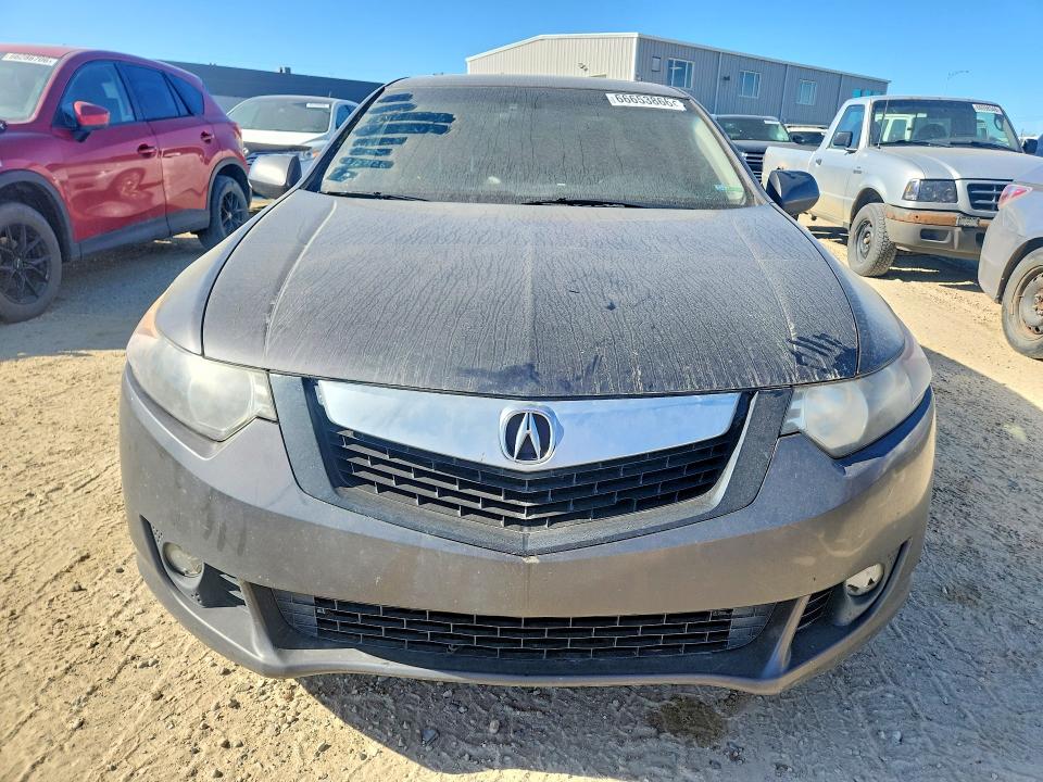 Photo 5 from auction – 2010 ACURA TSX with VIN JH4CU4F40AC800315