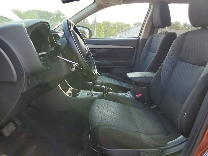 Photo 7 from auction – 2014 MITSUBISHI OUTLANDER with VIN JA4AD3A39EZ009523