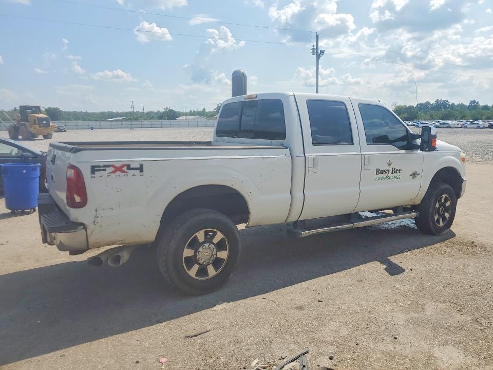 Photo 3 from auction – 2011 FORD F250 with VIN 1FT7W2BT2BEB30187