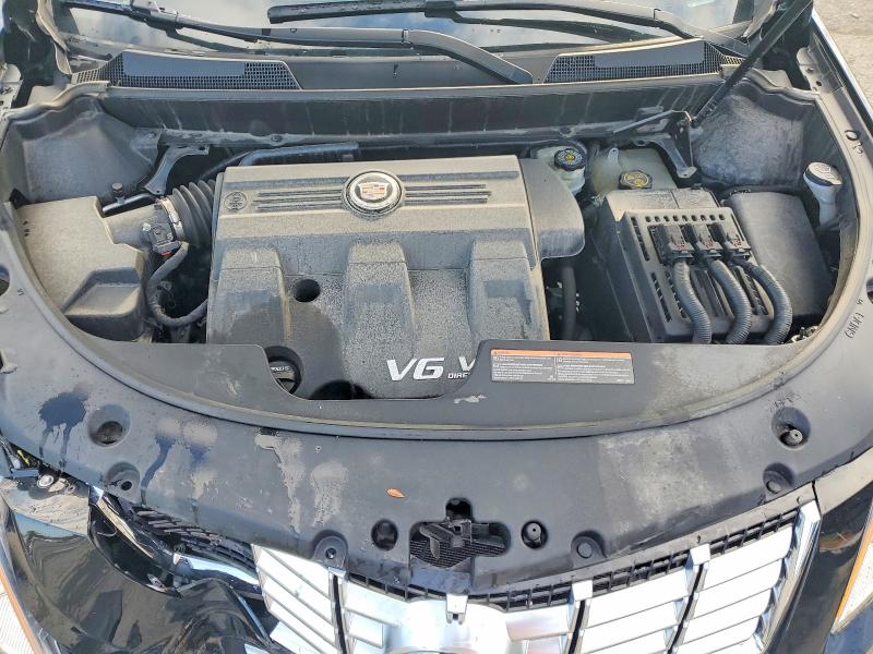 Photo 12 from auction – 2015 CADILLAC SRX with VIN 3GYFNCE31FS580693