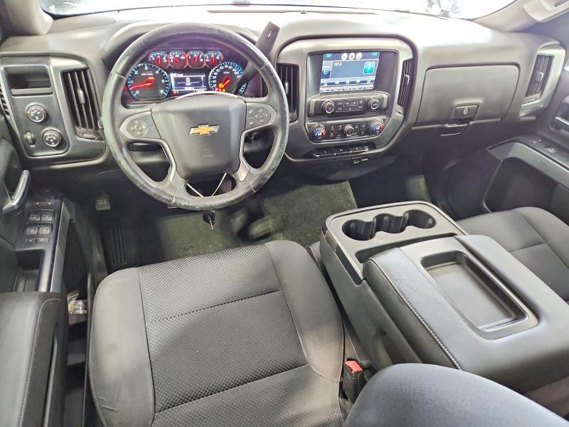 Photo 8 from auction – 2014 CHEVROLET SILVERADO with VIN 3GCUKREC2EG252547