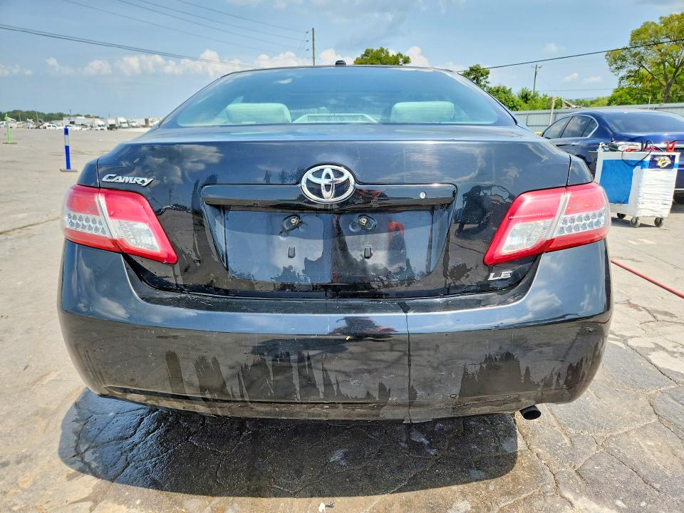 Photo 6 from auction – 2010 TOYOTA CAMRY with VIN 4T4BF3EK3AR079064