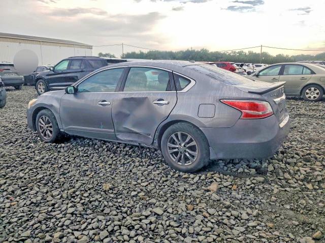 Photo 2 from auction – 2015 NISSAN ALTIMA with VIN 1N4AL3AP2FC572841