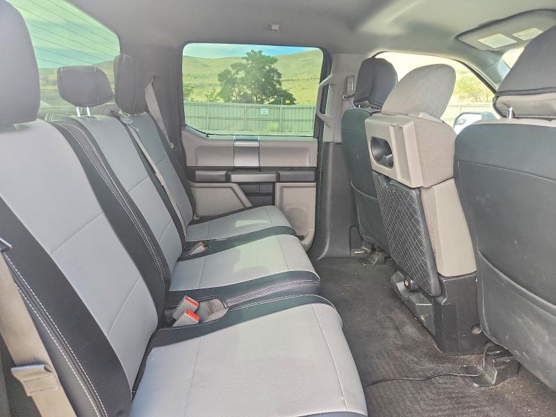 Photo 10 from auction – 2018 FORD F150 with VIN 1FTEW1EP1JKC50207