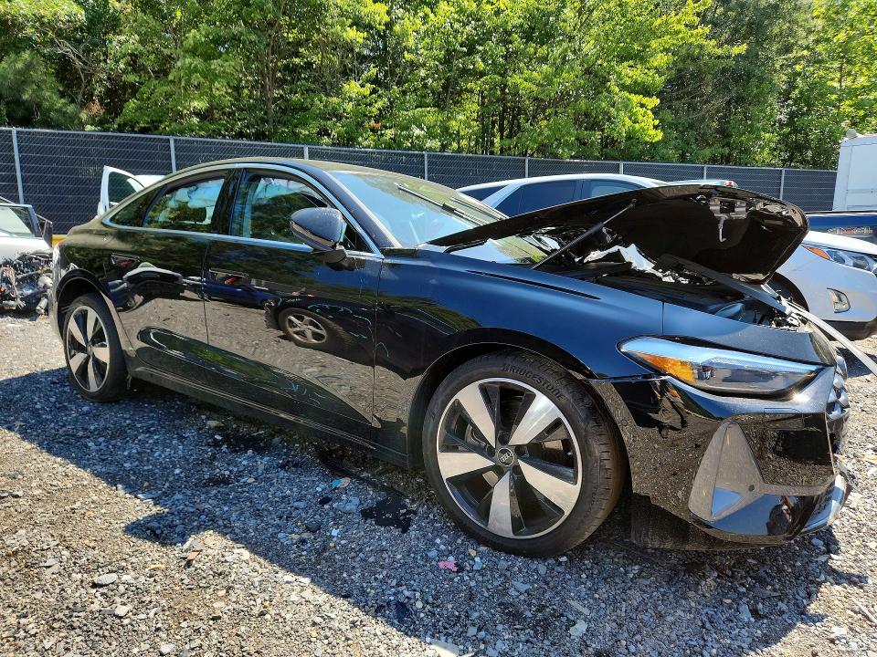 Photo 4 from auction – 2025 AUDI A5 with VIN WAU1BCFU6SN049510