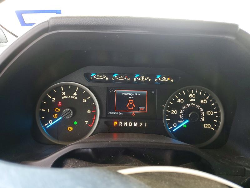 Снимка 9 от търг – 2015 FORD F150 с VIN 1FTEW1CP2FKD08822
