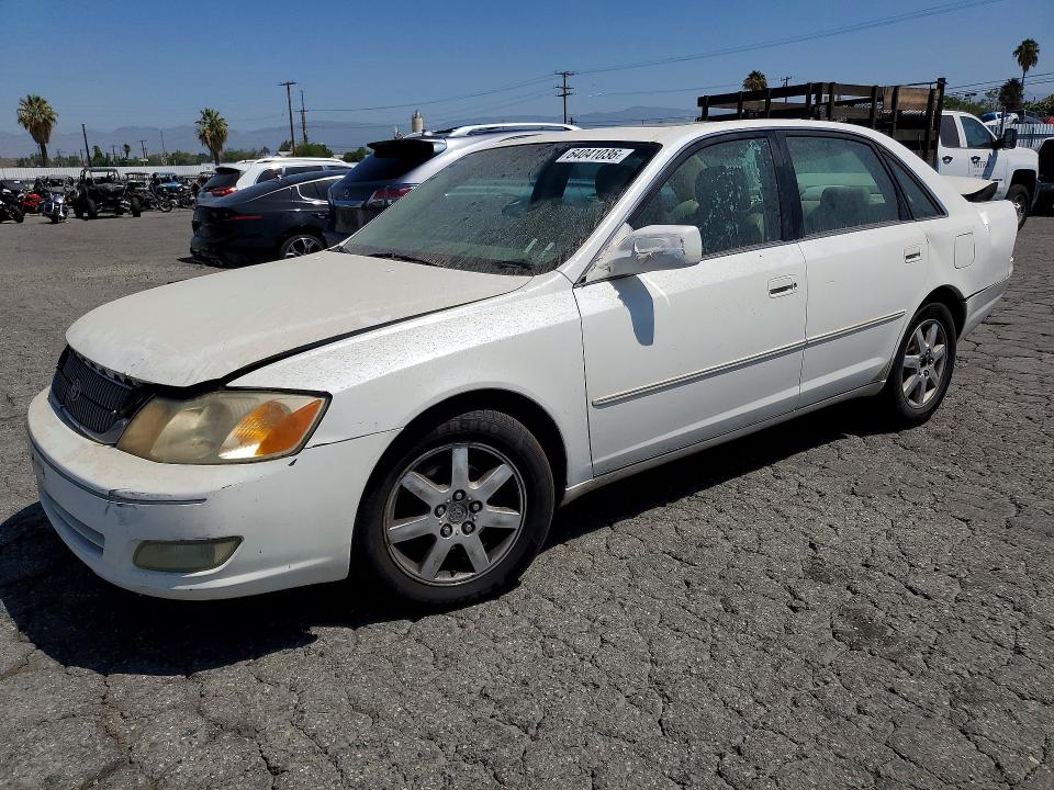 2000 TOYOTA AVALON - Търг №64041036