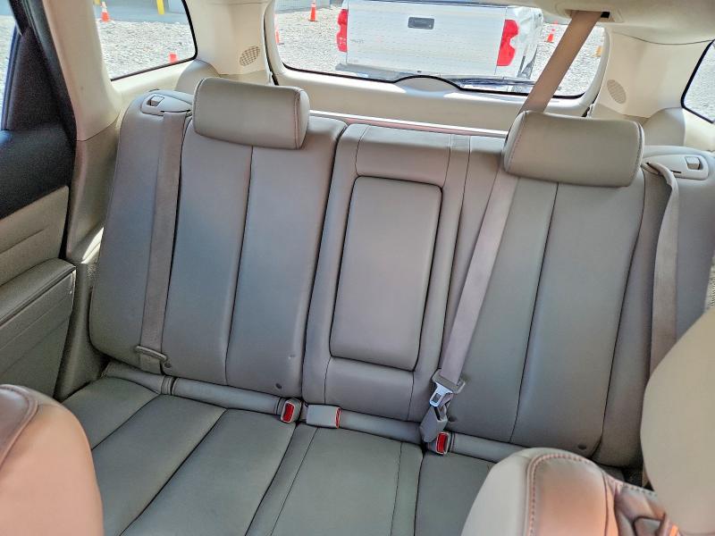 Photo 10 from auction – 2010 MAZDA CX-7 with VIN JM3ER4W3XA0338504
