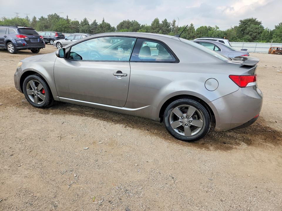 Photo 2 from auction – 2011 KIA FORTE KOUP with VIN KNAFU6A2XB5403553