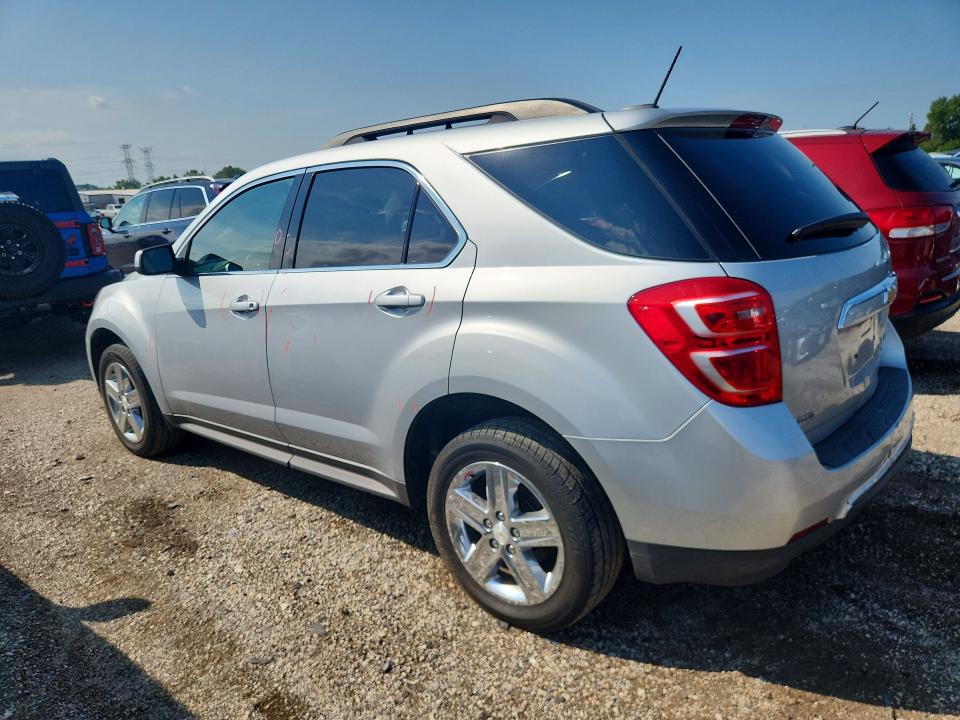 Photo 2 from auction – 2016 CHEVROLET EQUINOX with VIN 2GNFLFEK0G6332740