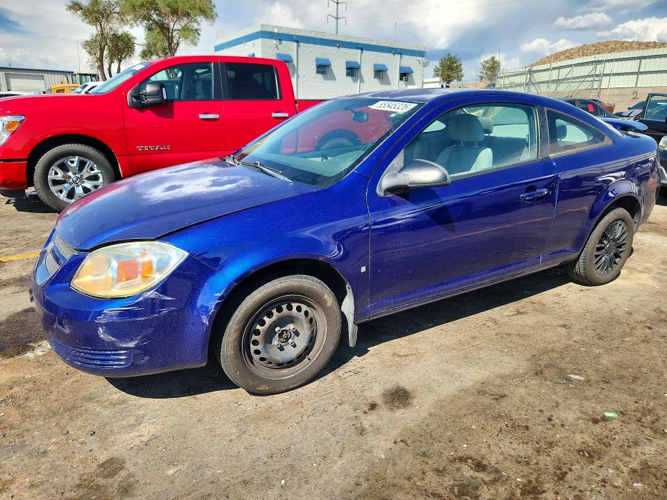 Photo 1 from auction – 2007 CHEVROLET COBALT with VIN 1G1AK15F077167776