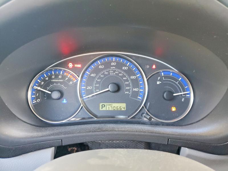 Photo 9 from auction – 2012 SUBARU FORESTER with VIN JF2SHADC4CH462029