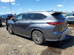 Zdjęcie 2 z aukcji – 2021 TOYOTA HIGHLANDER z VIN 5TDEBRCH0MS049059