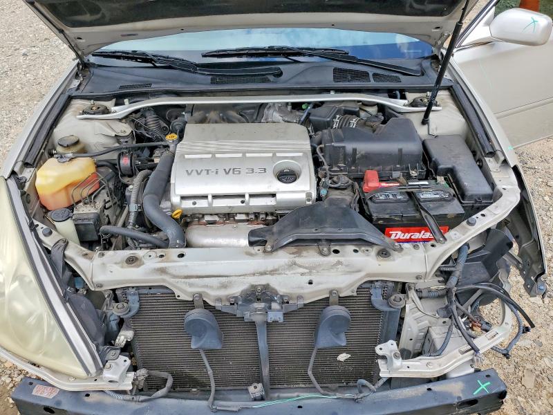 Photo 11 from auction – 2005 LEXUS ES with VIN JTHBA30G855108928