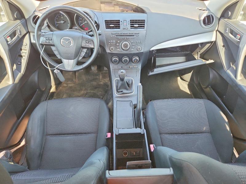 Photo 8 from auction – 2013 MAZDA 3 with VIN JM1BL1L79D1750964