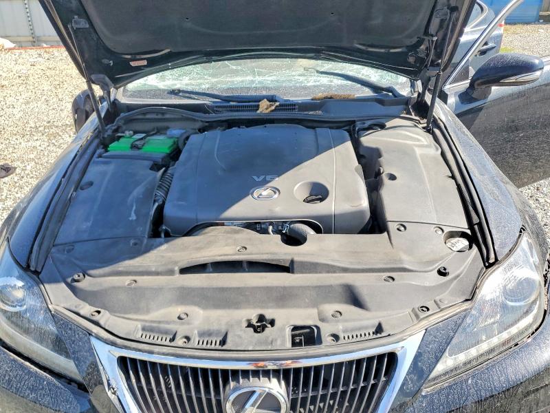 Photo 11 from auction – 2013 LEXUS IS with VIN JTHBF5C20D5191444
