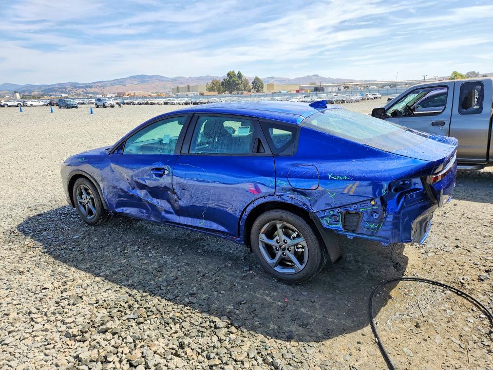 Photo 2 from auction – 2026 KIA K4 with VIN 3KPFT4DE9TE287848