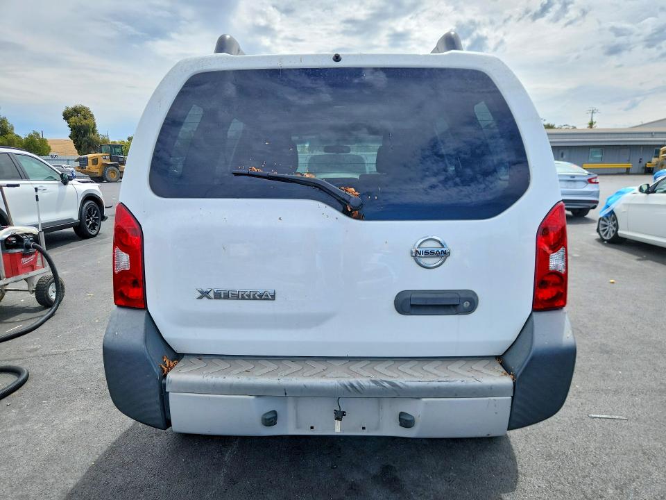 Снимка 6 от търг – 2012 NISSAN XTERRA с VIN 5N1AN0NW0CC520524