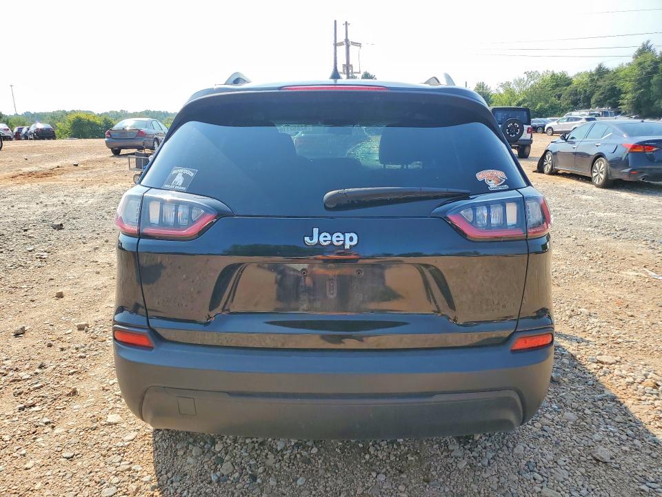Photo 6 from auction – 2019 JEEP CHEROKEE with VIN 1C4PJLCB7KD479510