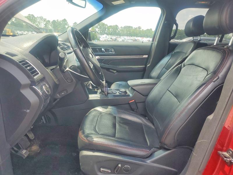 Photo 7 from auction – 2017 FORD EXPLORER with VIN 1FM5K8GT7HGB57988