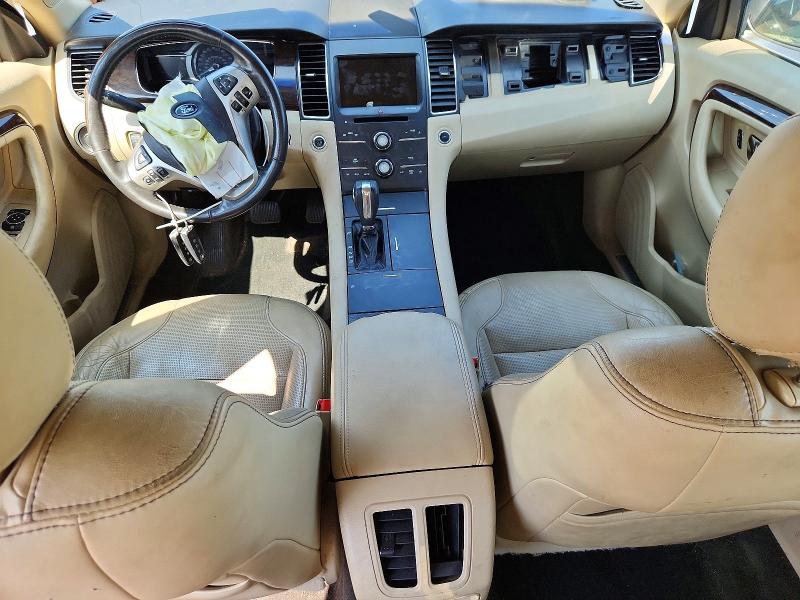 Photo 8 from auction – 2014 FORD TAURUS with VIN 1FAHP2F82EG147691