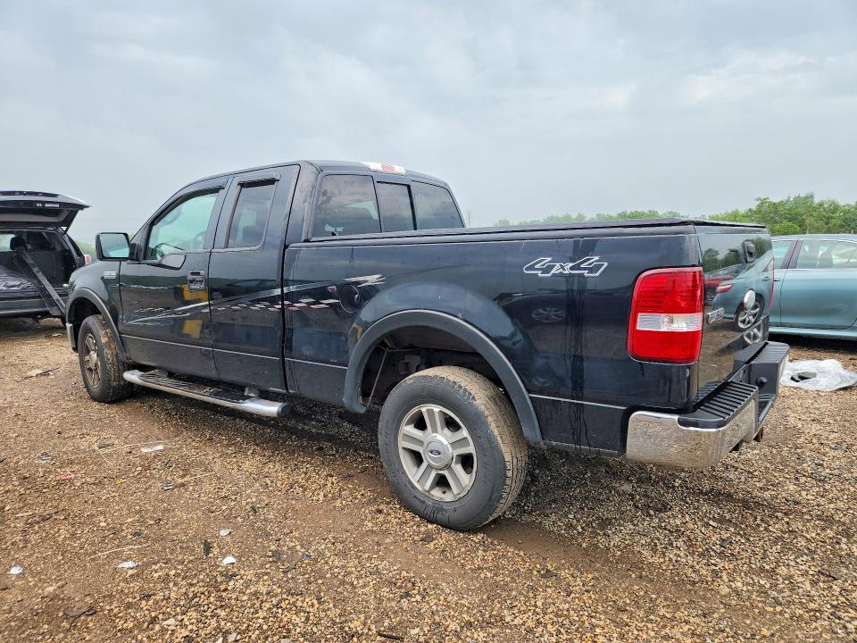 Photo 2 from auction – 2008 FORD F150 with VIN 1FTPX14V58FC01746