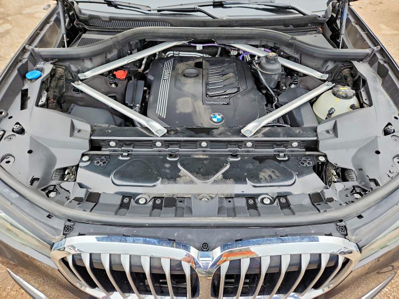 Photo 11 from auction – 2022 BMW X7 with VIN 5UXCW2C04N9M86137