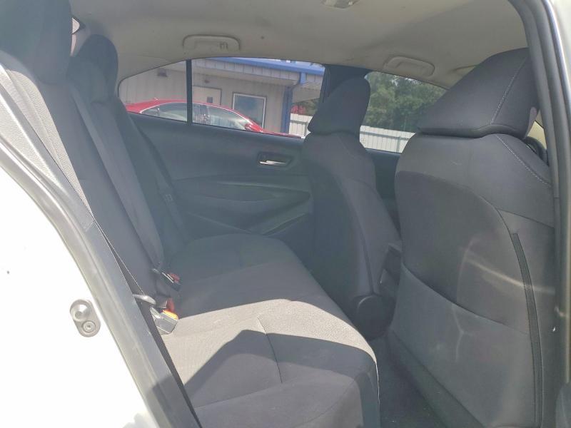 Photo 10 from auction – 2021 TOYOTA COROLLA with VIN 5YFEPMAE1MP172133