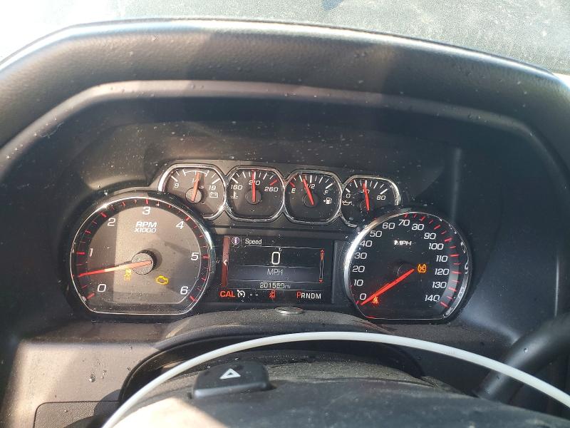 Photo 9 from auction – 2015 GMC SIERRA with VIN 3GTU2VEC7FG242476