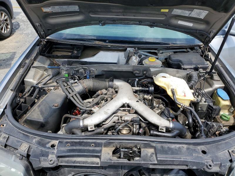 Photo 11 from auction – 2003 AUDI ALLROAD with VIN WA1YD64B53N073226