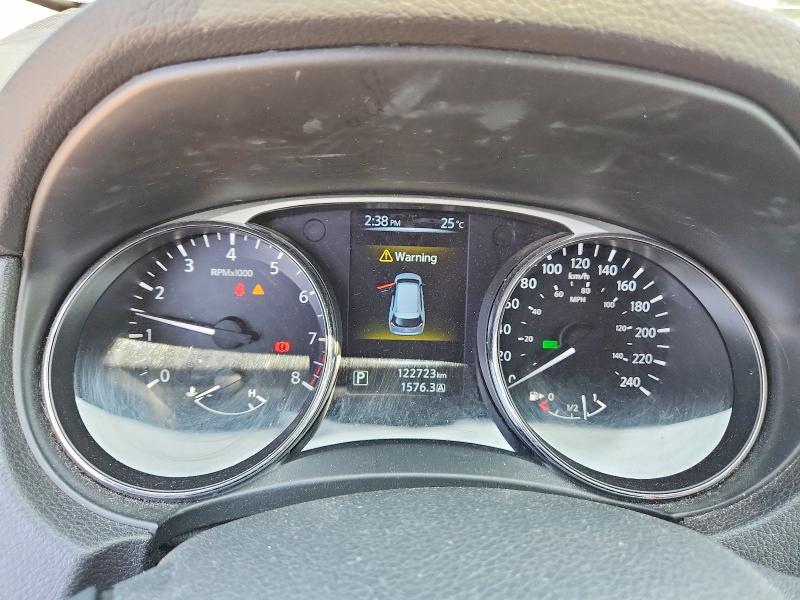 Photo 9 from auction – 2016 NISSAN ROGUE with VIN 5N1AT2MT0GC765578