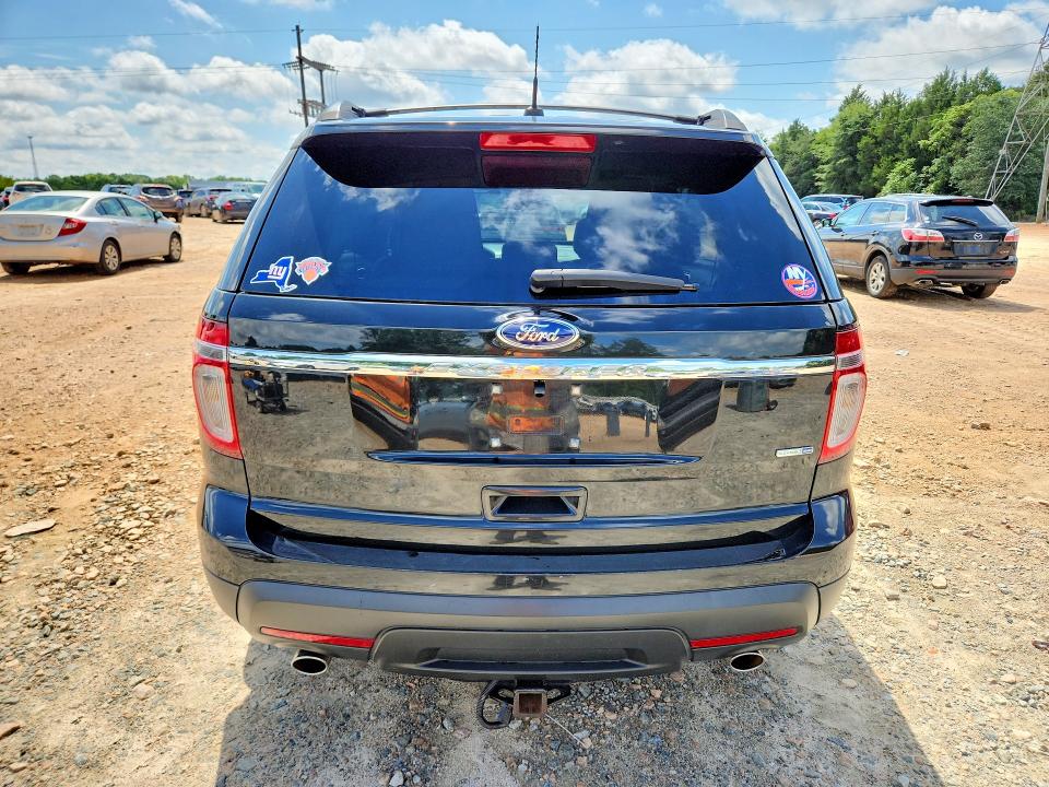Photo 6 from auction – 2013 FORD EXPLORER with VIN 1FM5K8B89DGC53134
