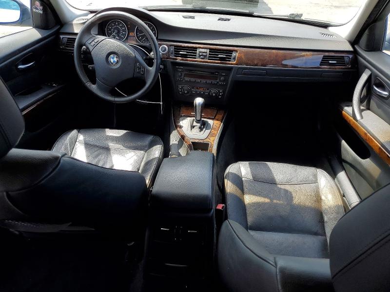 Photo 8 from auction – 2006 BMW 325 with VIN WBAVB13526PT17188