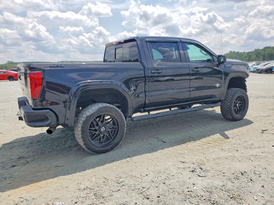 Photo 3 from auction – 2022 GMC SIERRA with VIN 3GTUUCED5NG553099