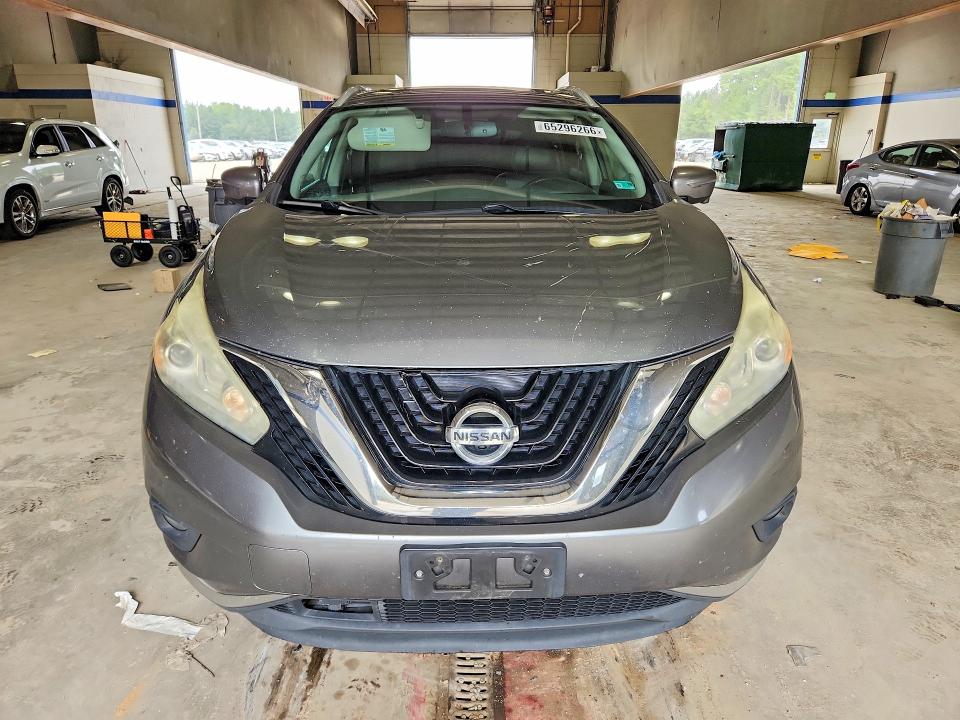 Photo 5 from auction – 2016 NISSAN MURANO with VIN 5N1AZ2MH1GN127936