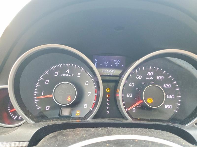 Photo 9 from auction – 2012 ACURA TL with VIN 19UUA8F59CA005892