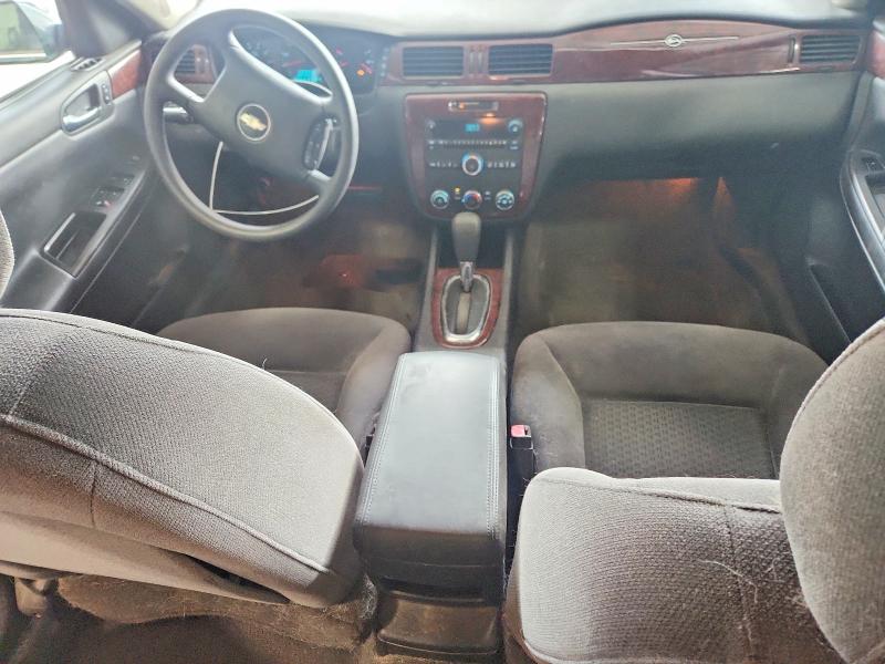 Photo 8 from auction – 2007 CHEVROLET IMPALA with VIN 2G1WB58K979252751