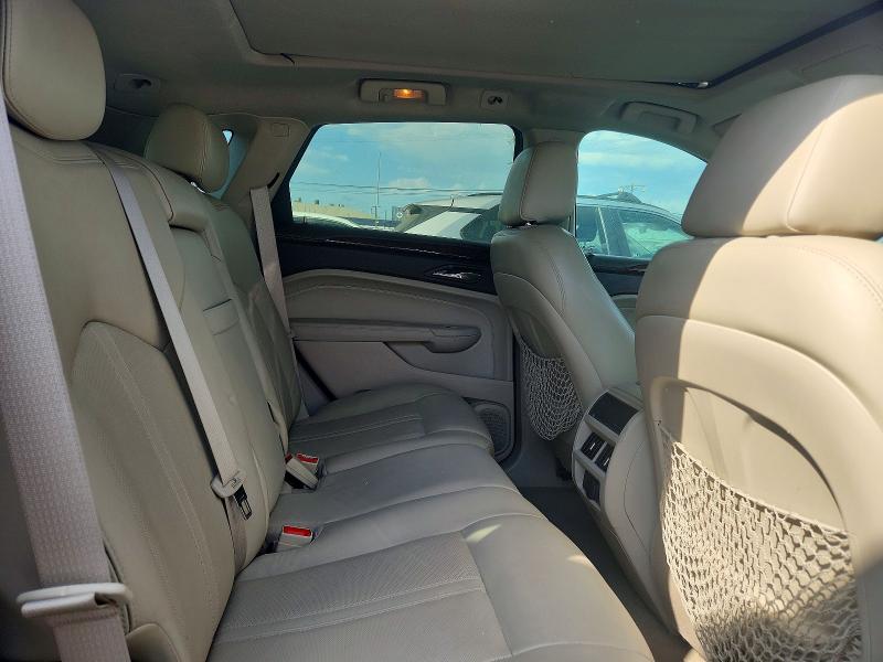 Photo 11 from auction – 2011 CADILLAC SRX with VIN 3GYFNBEY5BS659588