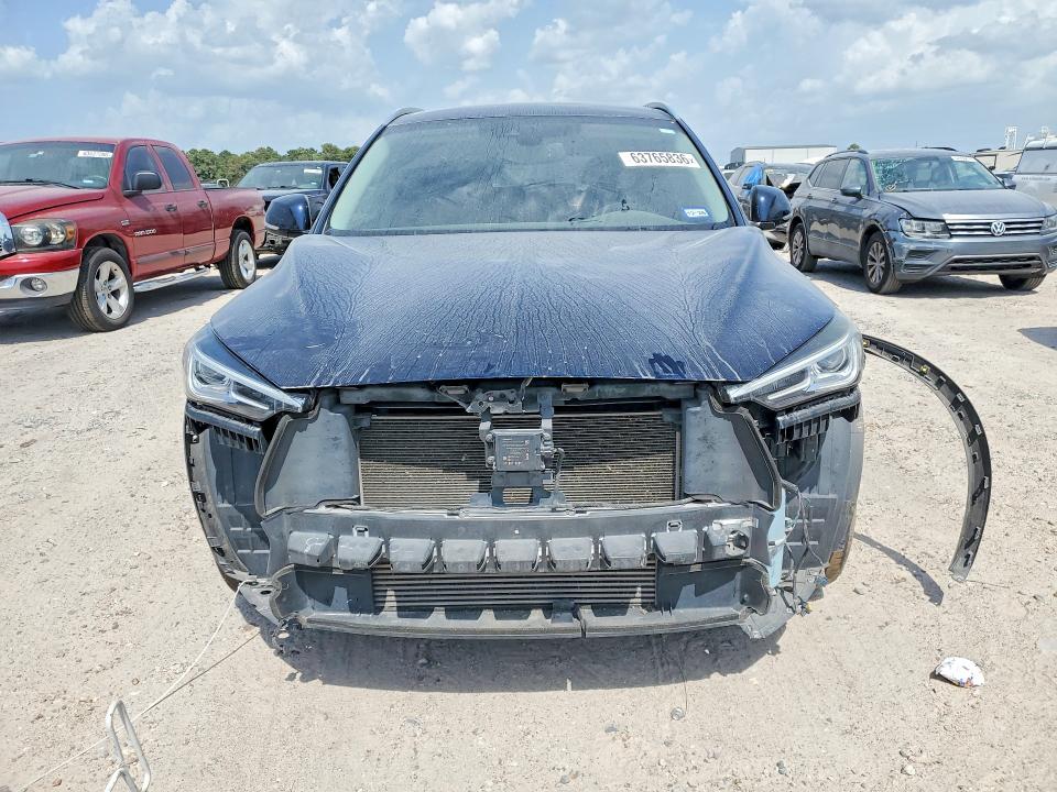 Photo 5 from auction – 2021 INFINITI QX50 with VIN 3PCAJ5CA4MF108874