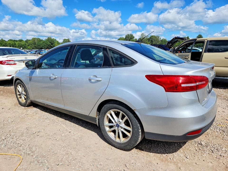 Photo 2 from auction – 2015 FORD FOCUS with VIN 1FADP3F2XFL279364